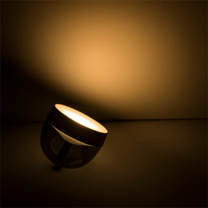 Philips Hue Iris BT Table Lamp White Color Ambiance black