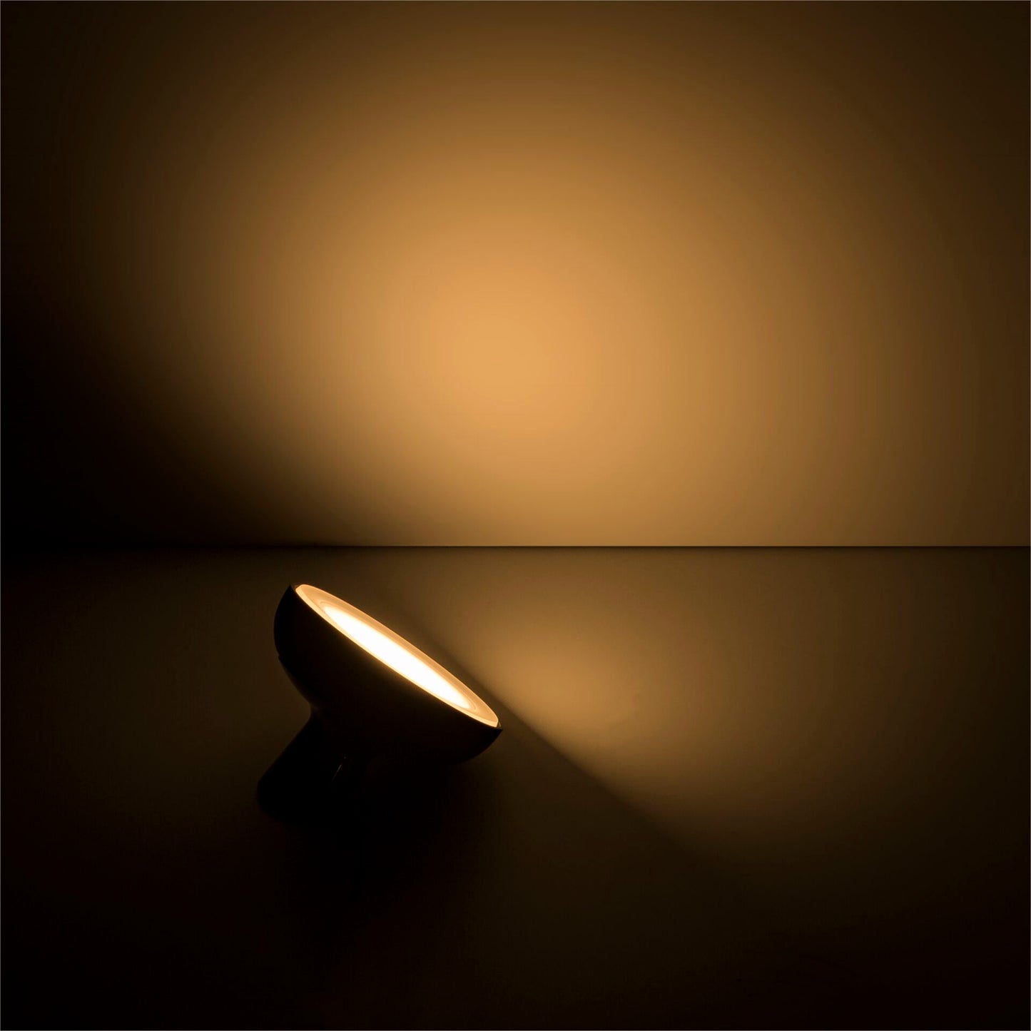 Philips Hue Bloom LED Table Lamp black