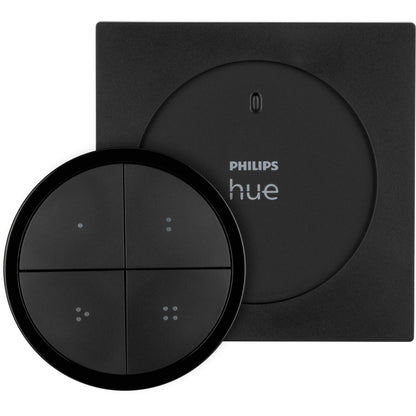 Philips Hue Tap Dial wireless switch black