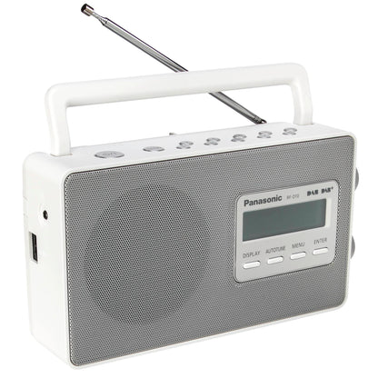 Panasonic RF-D 10 EG-W white