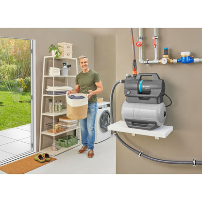 Gardena Domestic Waterworks 3800 Silent