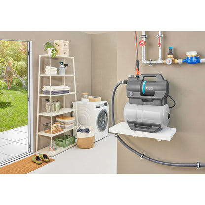 Gardena Domestic Waterworks 3800 Silent