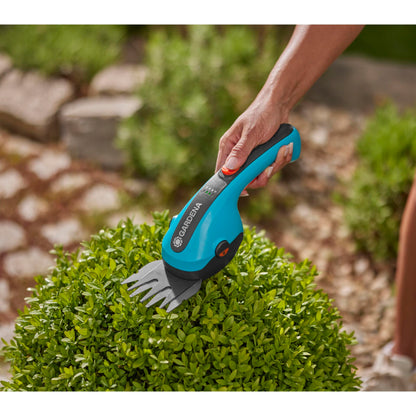 Gardena Set Battery Grass and Shrub Shears ClassicCut Li