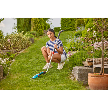 Gardena Set cordless grasscutter ComfortCut Li
