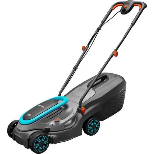 Gardena Cordless Mower PowerMax 32/18V P4A Ready-To-Use Set
