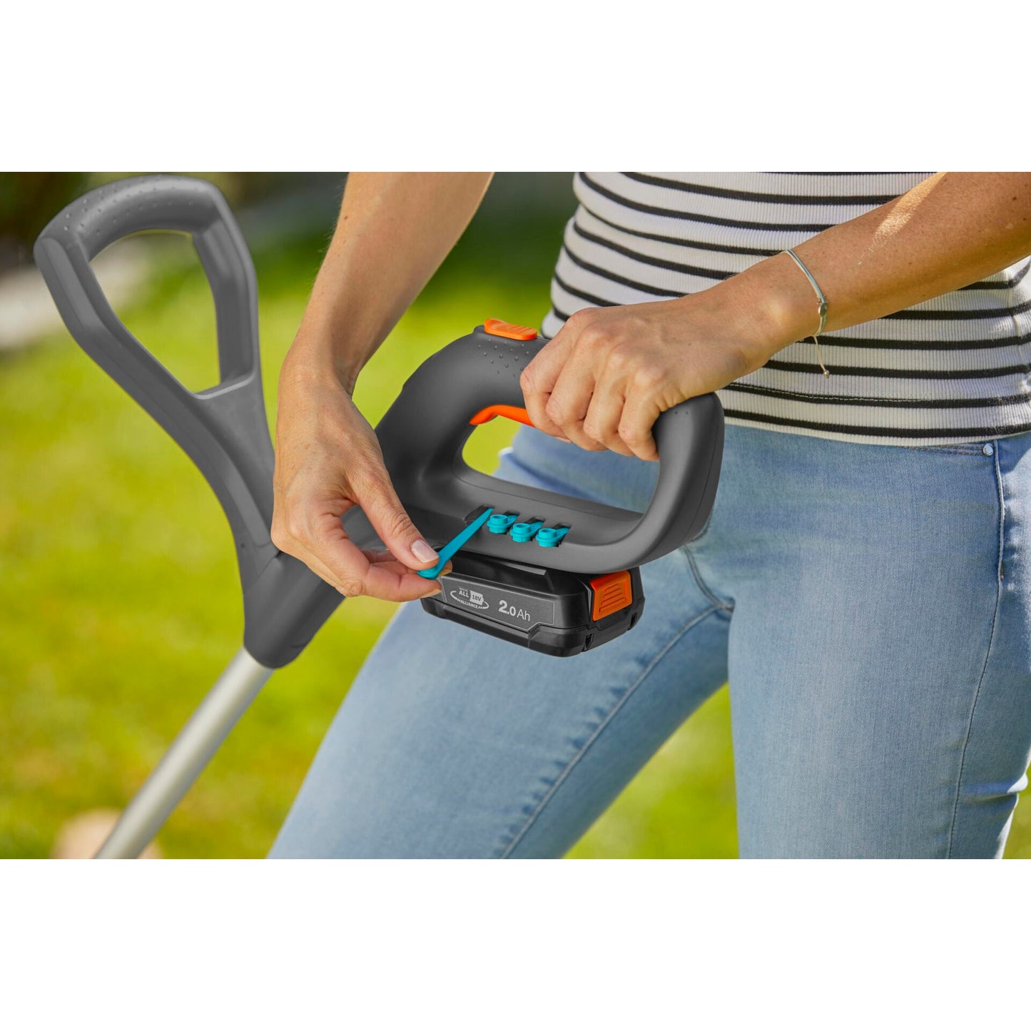 Gardena Trimmer SmallCut 23 18V P4A solo