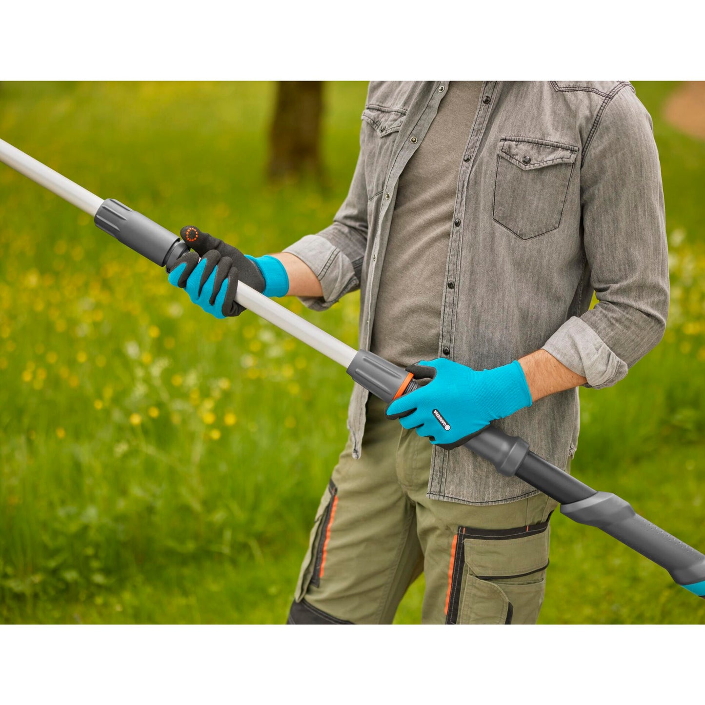 Gardena Telescopic HighCut 250/18V P4A solo