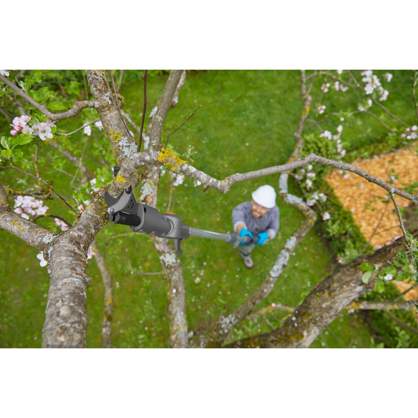 Gardena Telescopic HighCut 360/18V P4A solo
