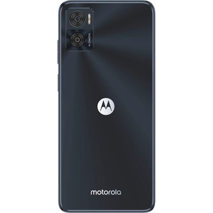 Motorola Moto E22 astro black