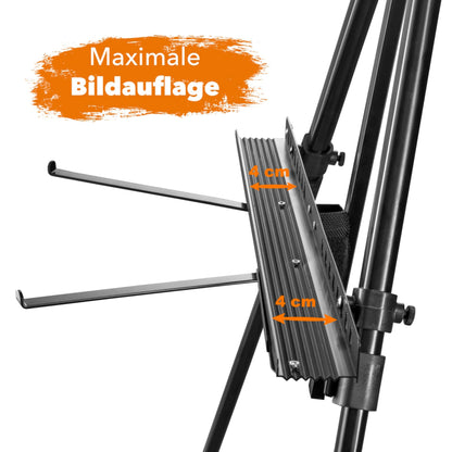 Walimex Pro Studio Easel Aluminum XL 180cm