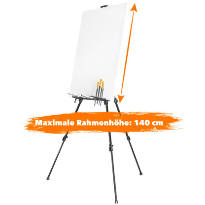 Walimex Pro Studio Easel Aluminum XL 180cm