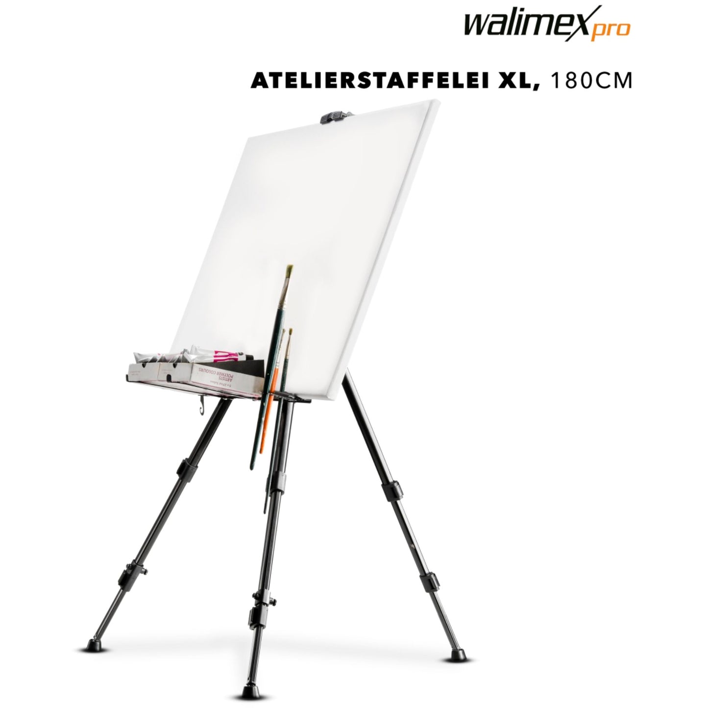 Walimex Pro Studio Easel Aluminum XL 180cm