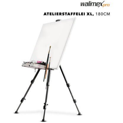 Walimex Pro Studio Easel Aluminum XL 180cm