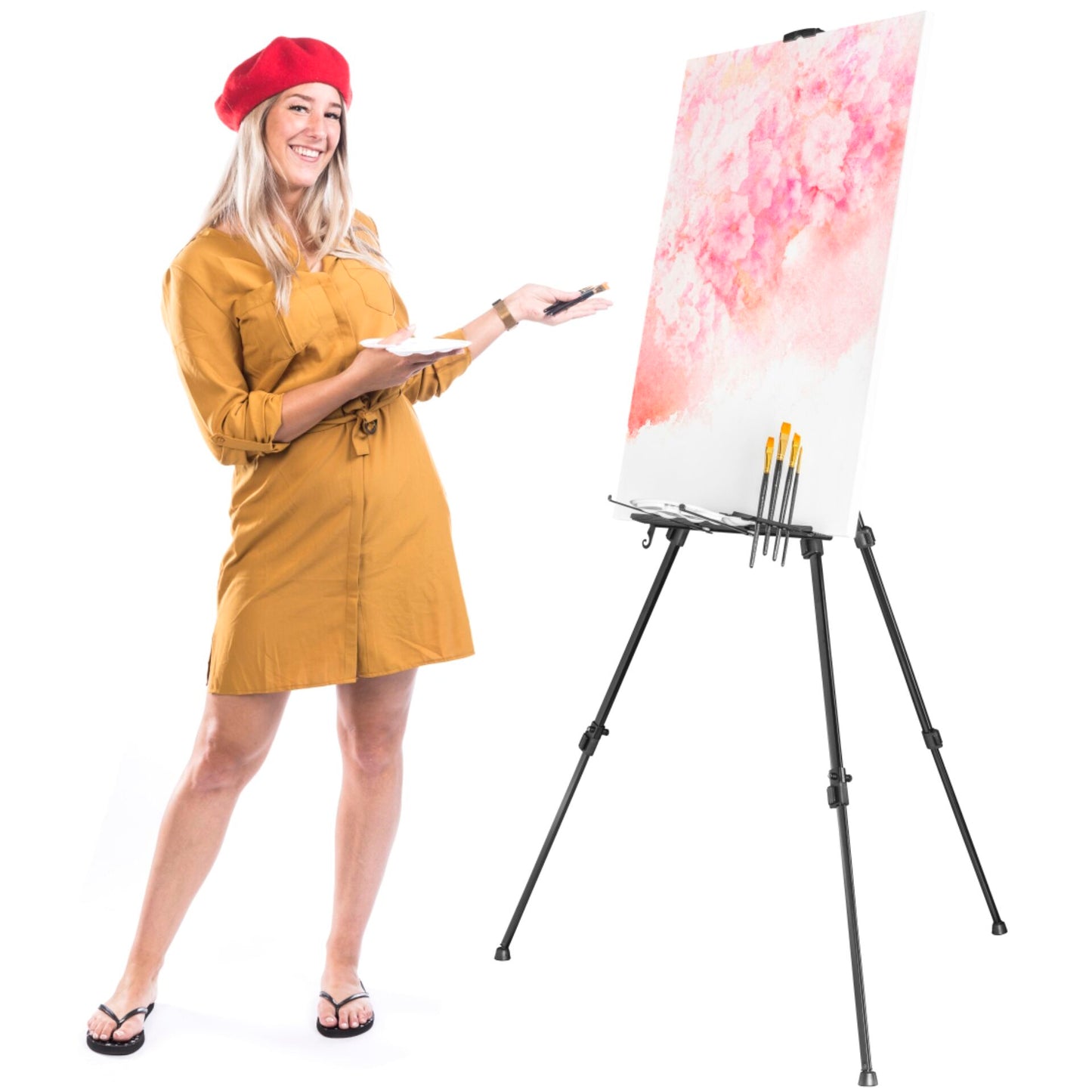 Walimex Pro Studio Easel Aluminum XL 180cm