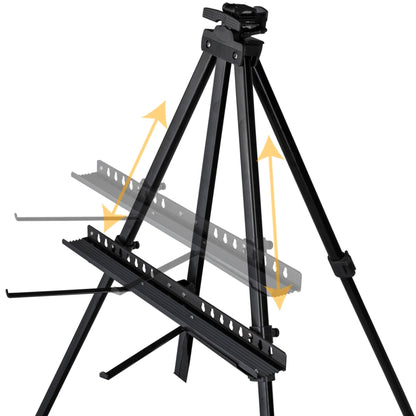 Walimex Pro Studio Easel Aluminum XXL 205cm