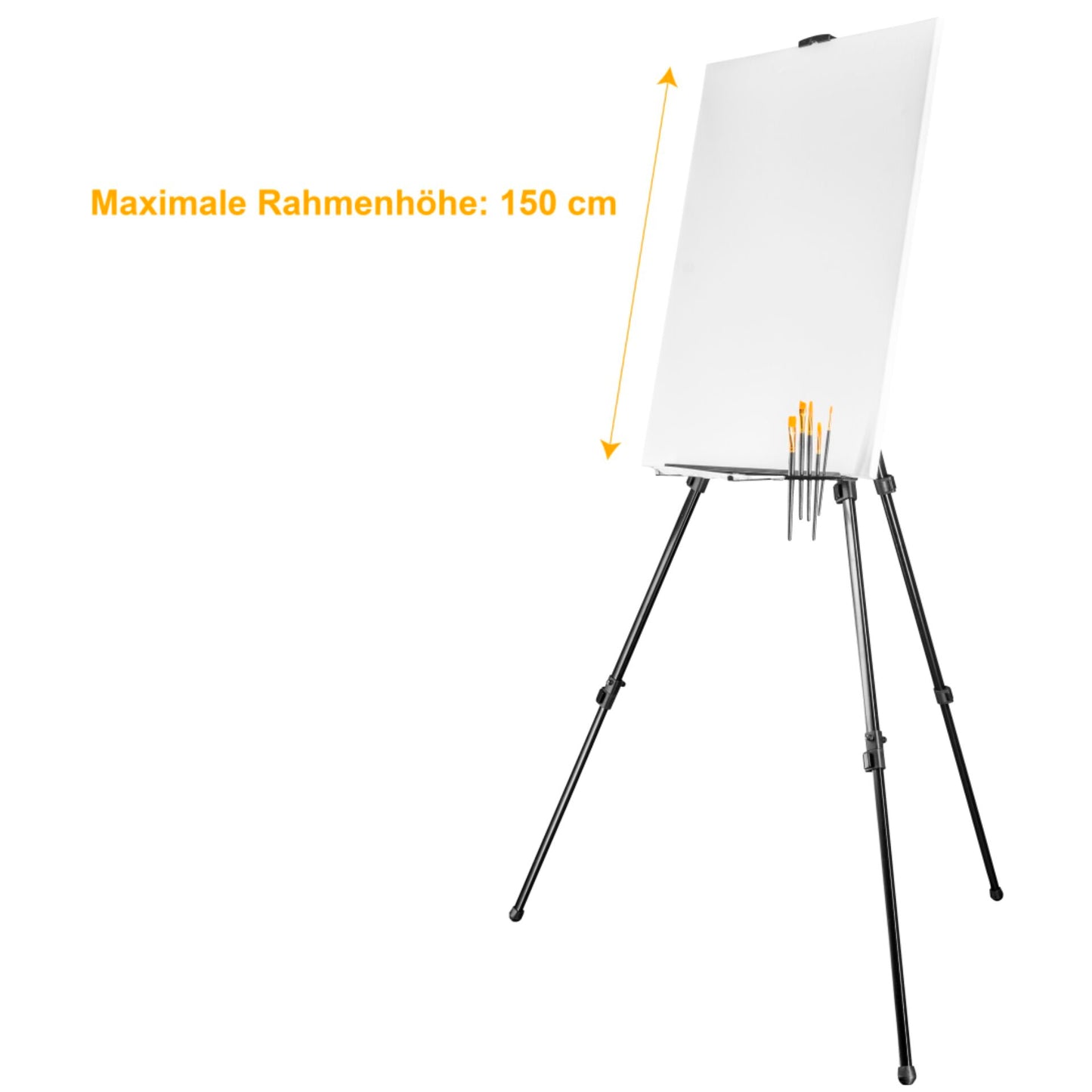 Walimex Pro Studio Easel Aluminum XXL 205cm