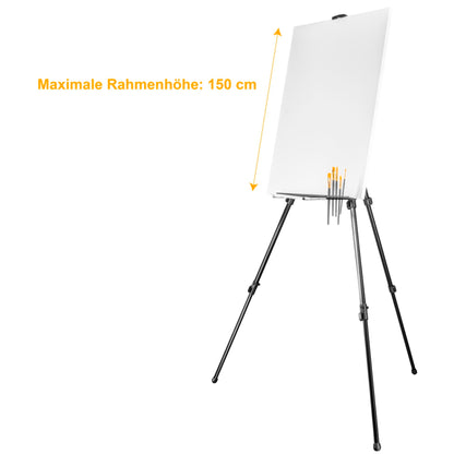 Walimex Pro Studio Easel Aluminum XXL 205cm
