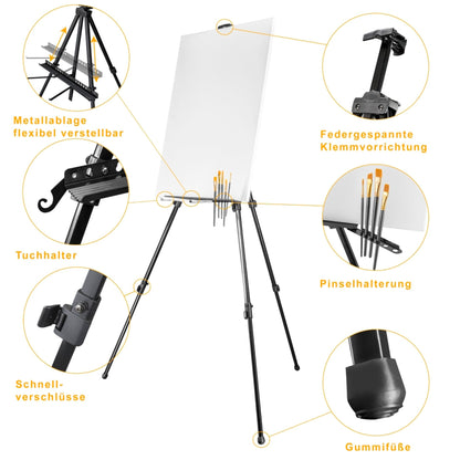 Walimex Pro Studio Easel Aluminum XXL 205cm