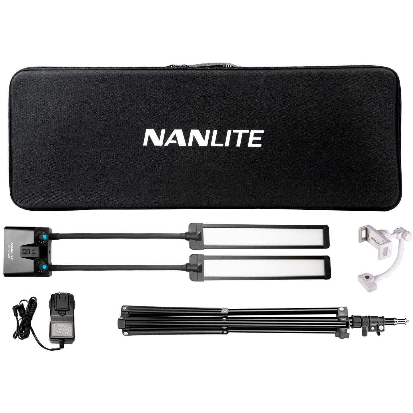Nanlite Mira 26B Beauty Light Dual