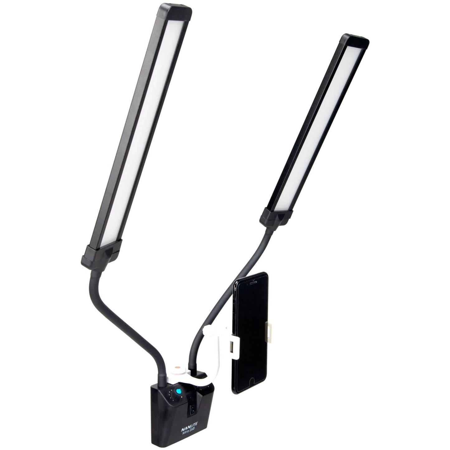 Nanlite Mira 26B Beauty Light Dual