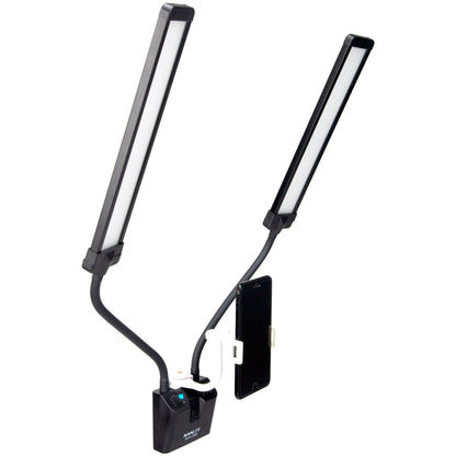 Nanlite Mira 26B Beauty Light Dual
