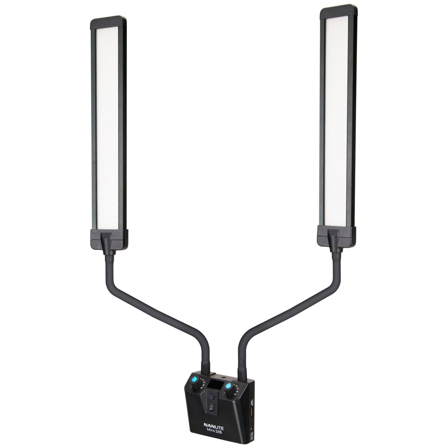 Nanlite Mira 26B Beauty Light Dual