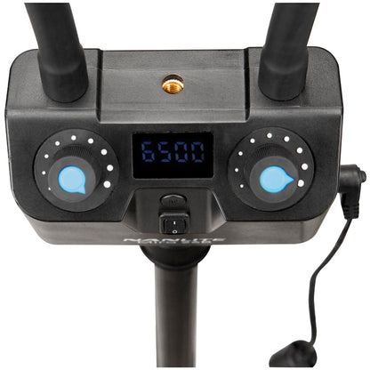 Nanlite Mira 26B Beauty Light Dual