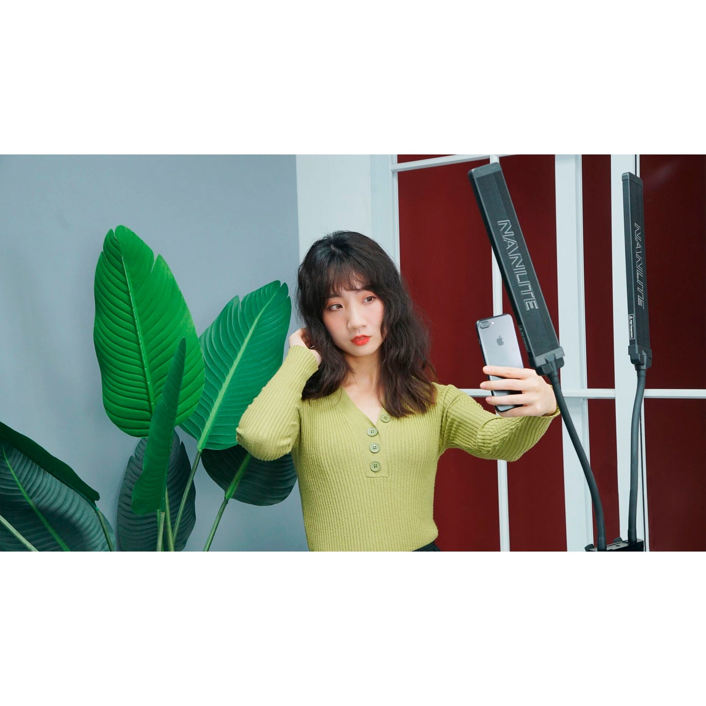 Nanlite Mira 26B Beauty Light Dual