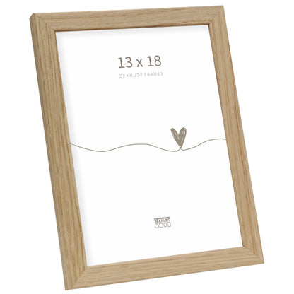 Deknudt S47CJ1             13x18 Frame sold oak
