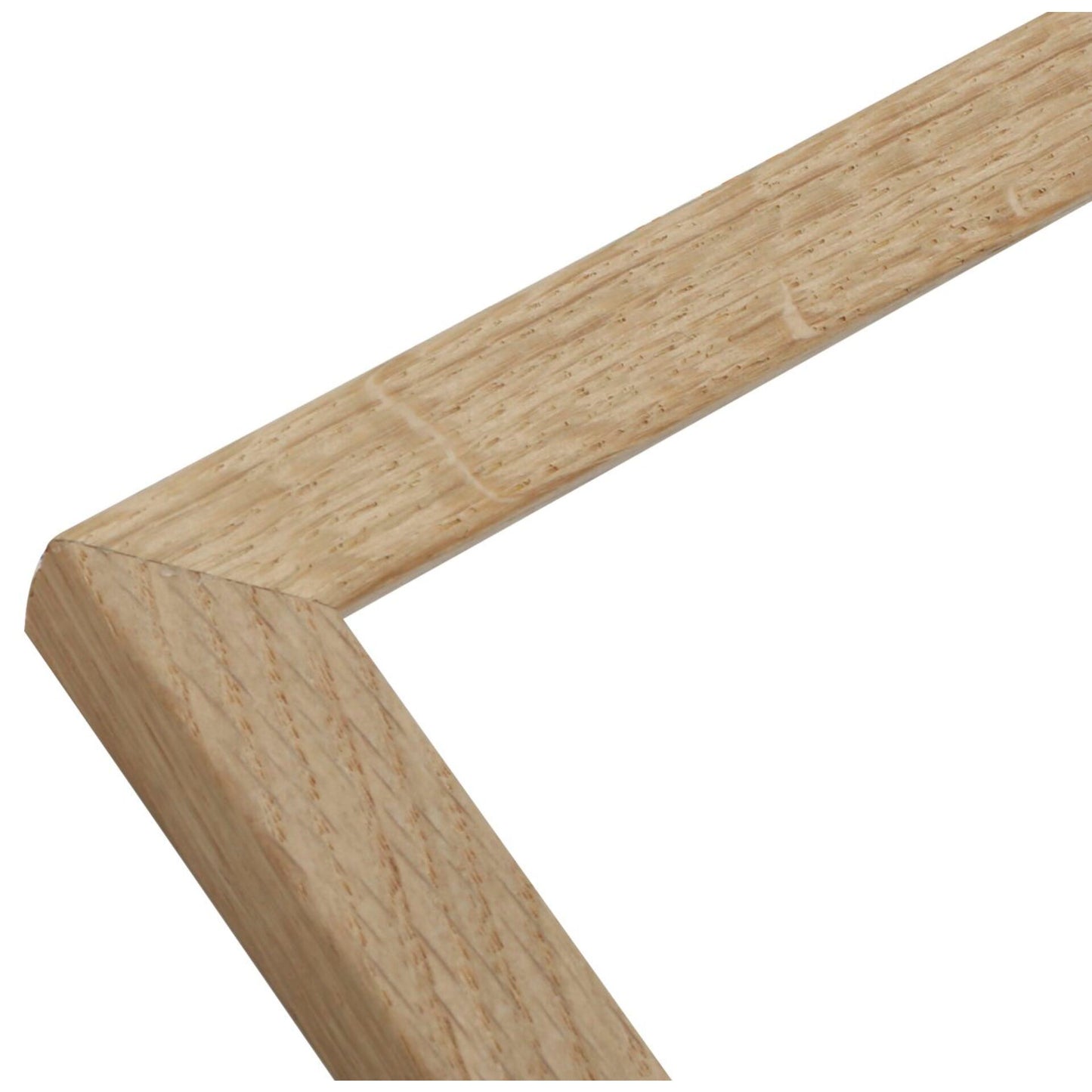 Deknudt S47CJ1    DIN A4 21x29,7 Frame solid oak