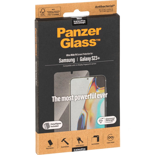 PanzerGlass Ultra Wide Fit for Galaxy Hero 6.6