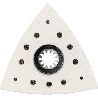 Fein Felt Polishing Pad  3-EckV EckVE2