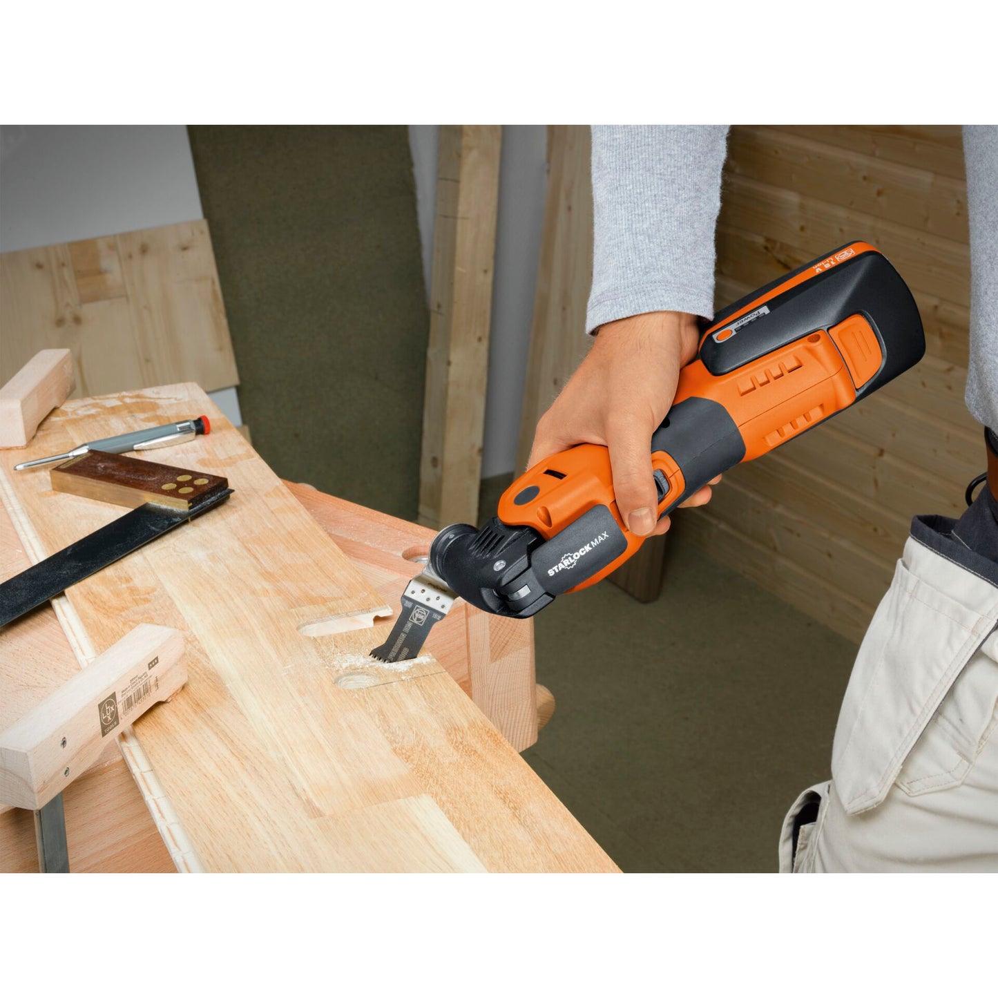 Fein Saw Blade SL E-Cut PBIM 50x35 VE1