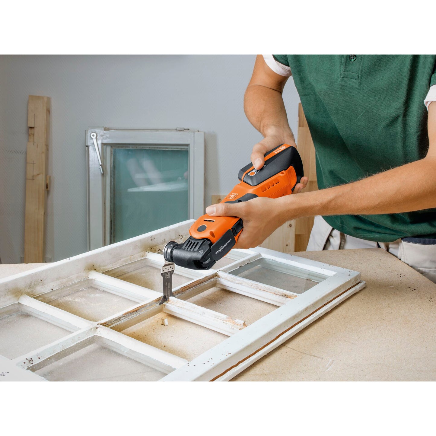 Fein Saw Blade SLP E-Cut UBIM 60x44 VE1