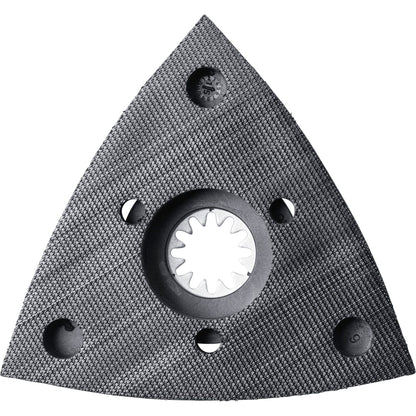 Fein Sanding Plates SL 3-corners perforated 2pcs