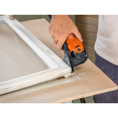 Fein Sanding Plates SL 3-corners perforated 2pcs