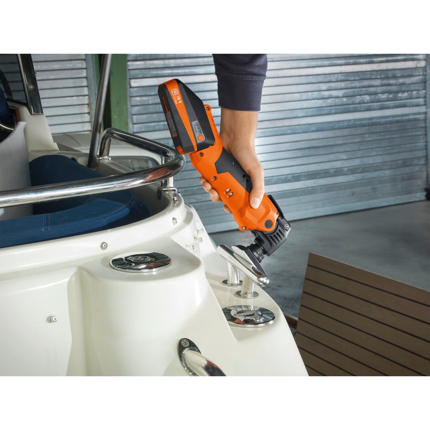 Fein Sanding Plates SL 3-corners 2pcs