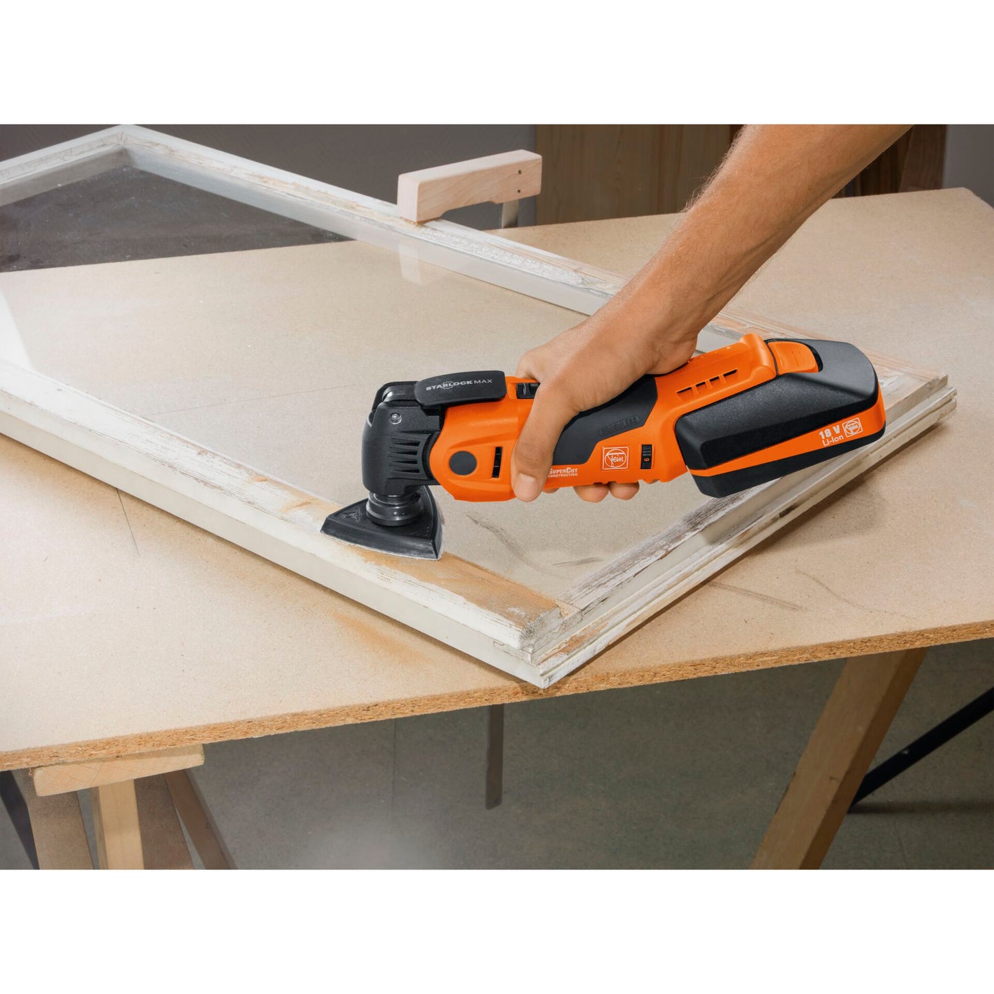 Fein Sanding Plates SL 3-corners 2pcs