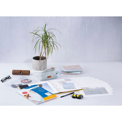 Herma Photo Carton     25 Sheets white                       7578