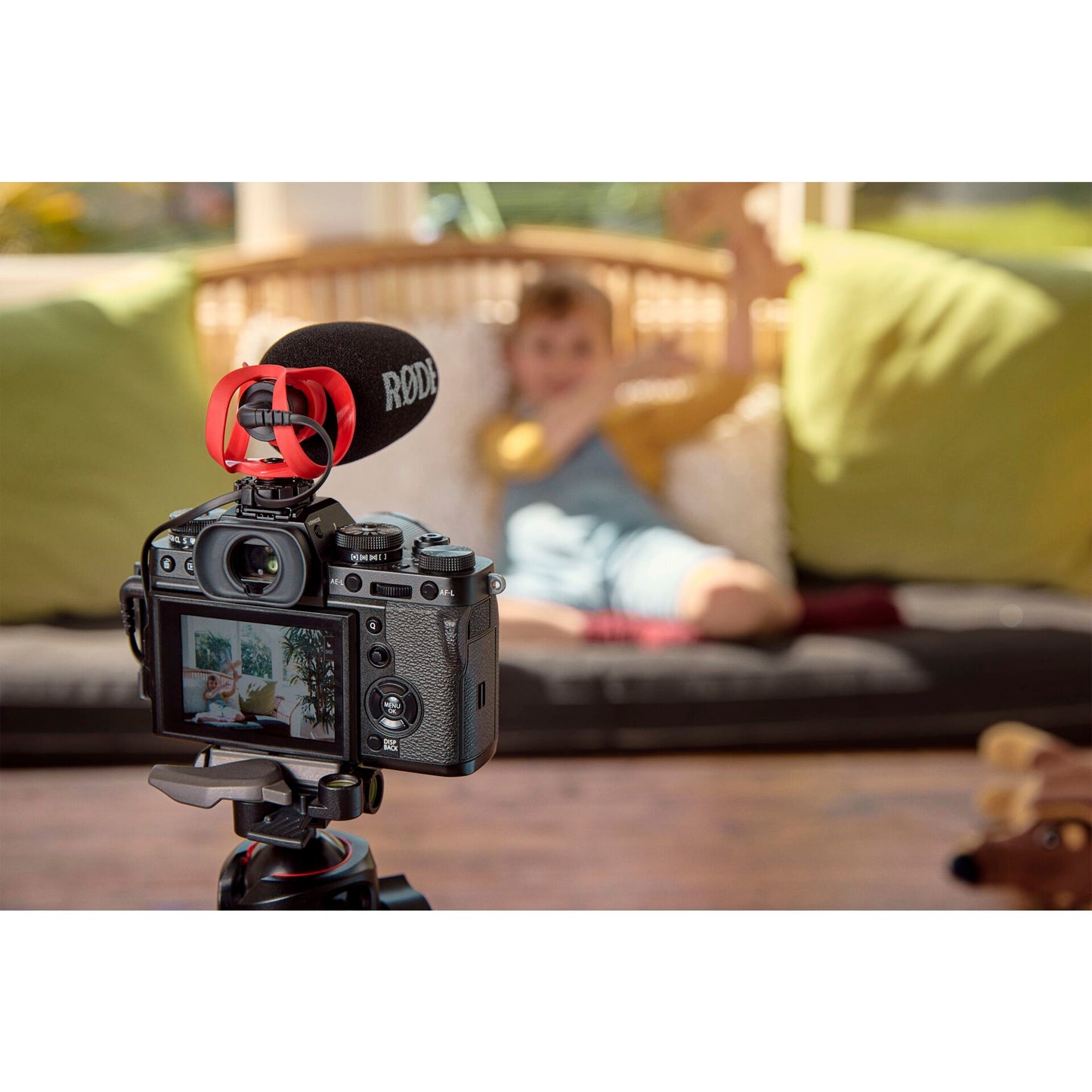 Rode VideoMicro II