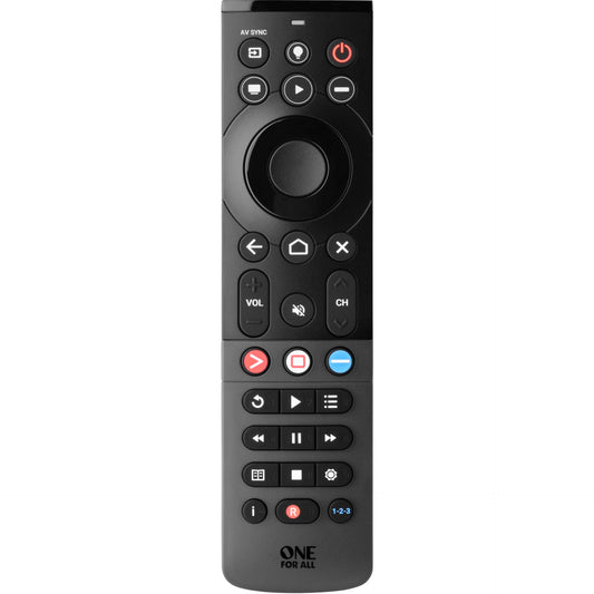 One for All Smart Streamer Universal Remote URC 7945