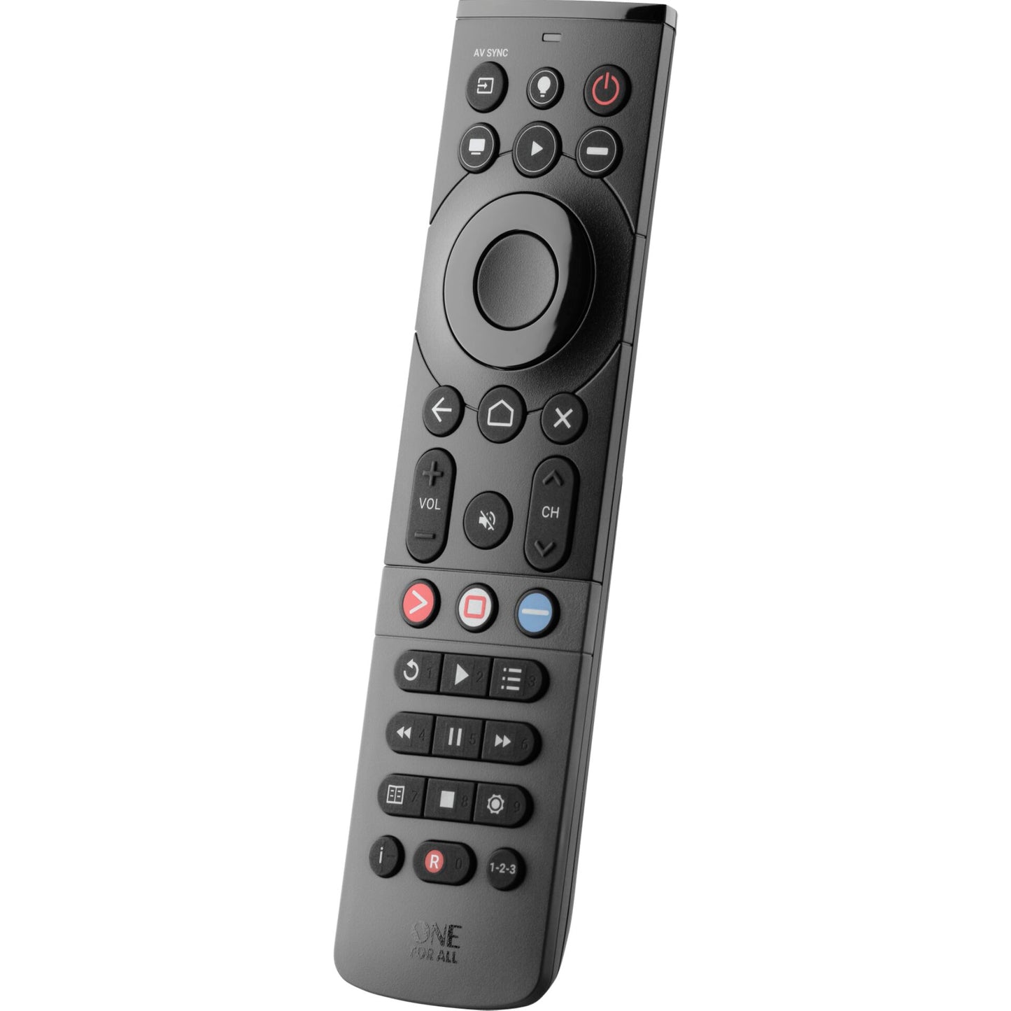 One for All Smart Streamer Universal Remote URC 7945