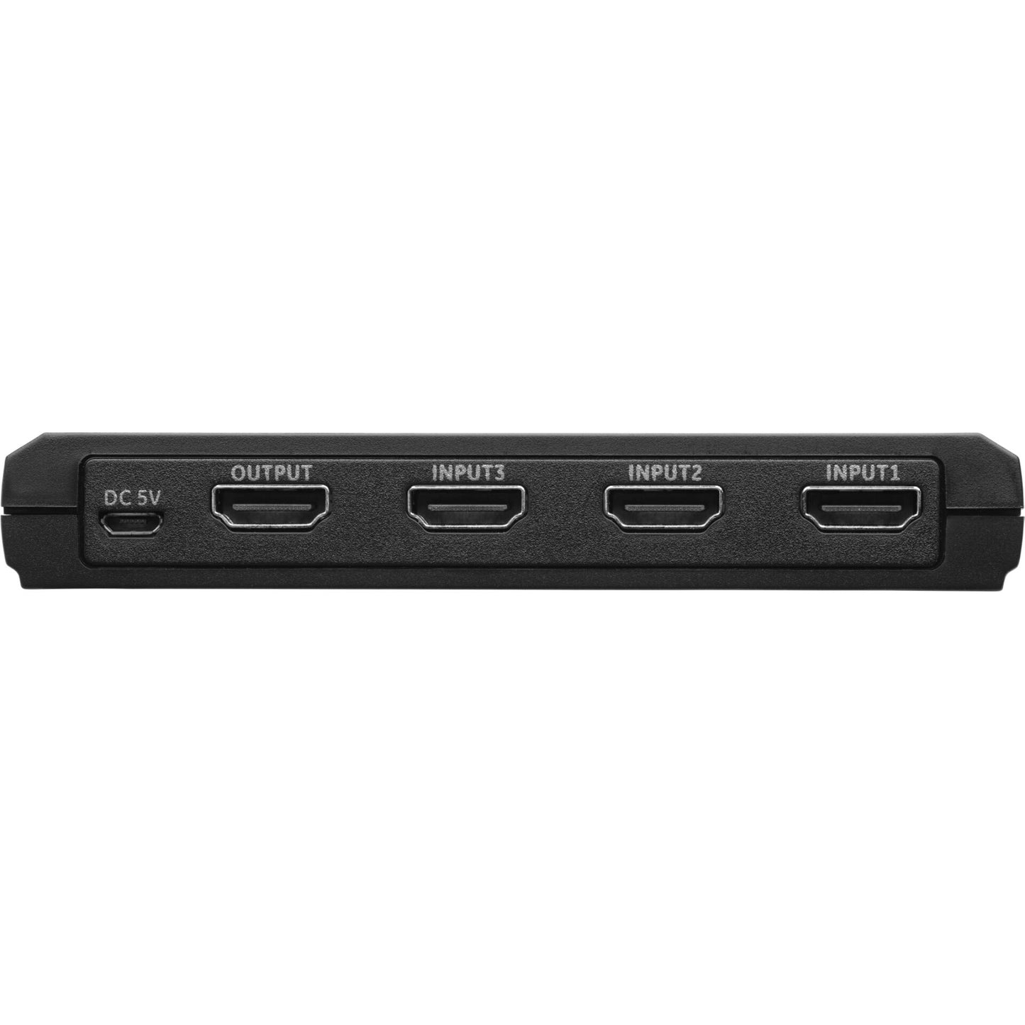 One for All Smart HDMI Switch 4K incl. Remote Control SV 1632