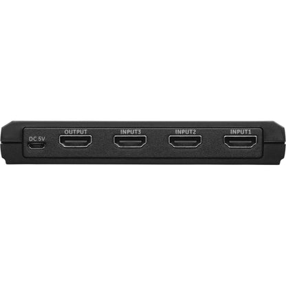 One for All Smart HDMI Switch 4K incl. Remote Control SV 1632