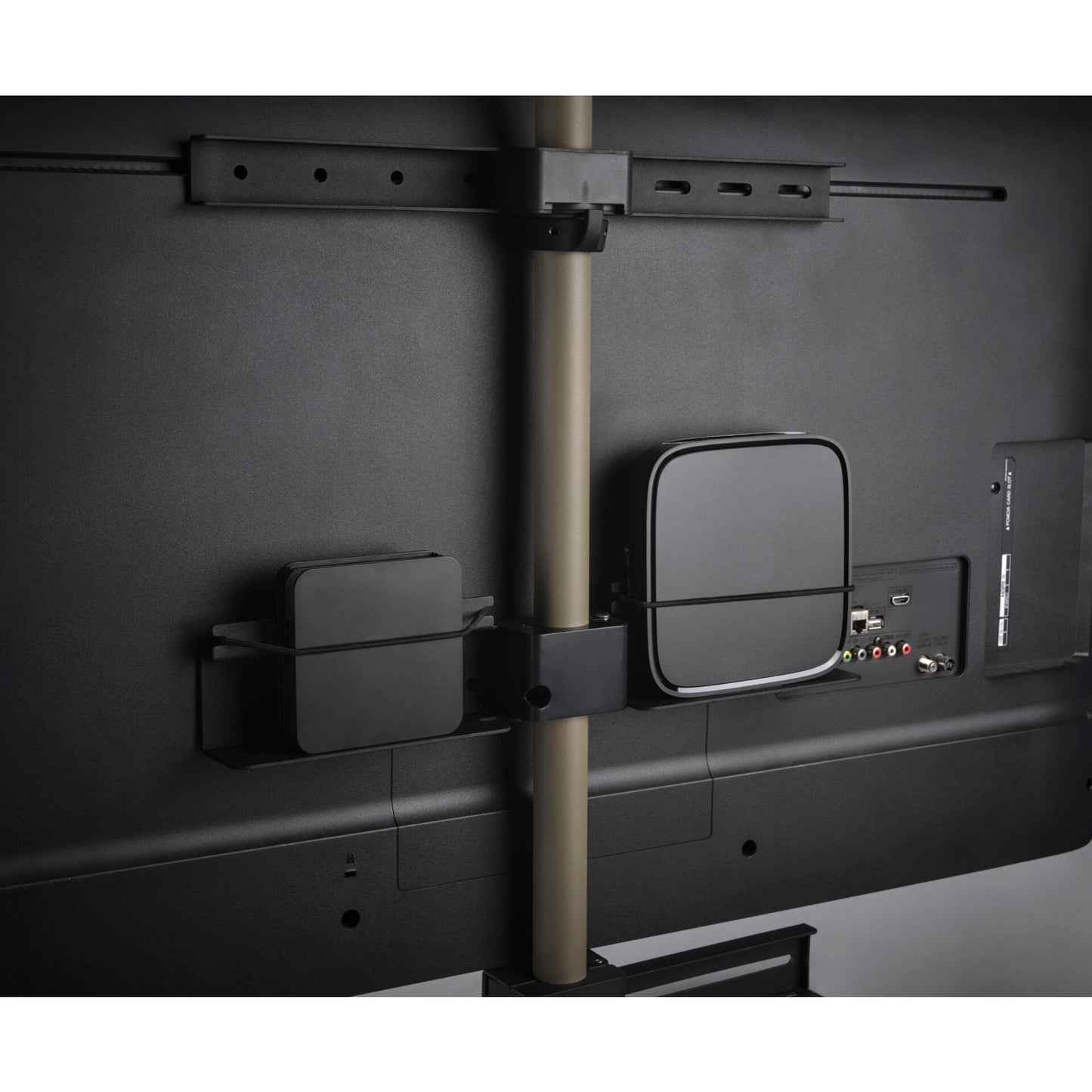 One for All Quadpod TV Stand 70 360 Degree          dark WM 7475