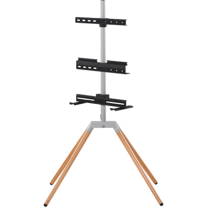 One for All Quadpod TV Stand 70 360 Grad          light  WM 7476