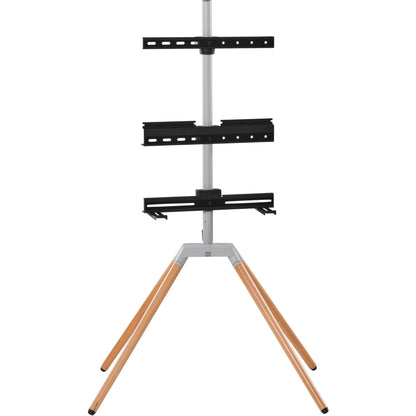 One for All Quadpod TV Stand 70 360 Grad          light  WM 7476