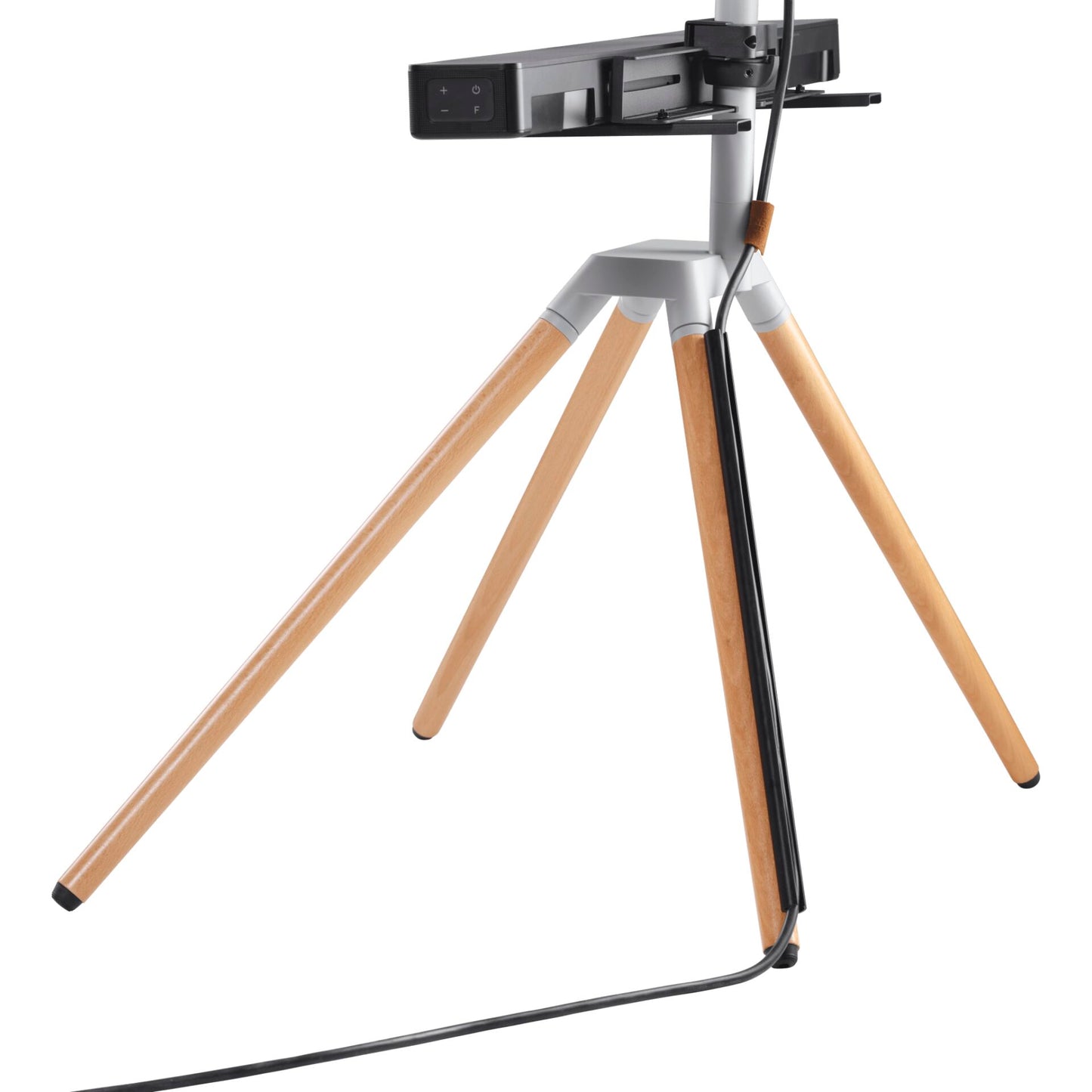 One for All Quadpod TV Stand 70 360 Grad          light  WM 7476