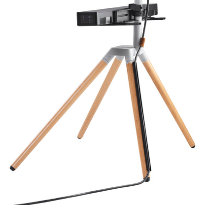 One for All Quadpod TV Stand 70 360 Grad          light  WM 7476