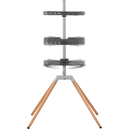 One for All Quadpod TV Stand 70 360 Grad          light  WM 7476